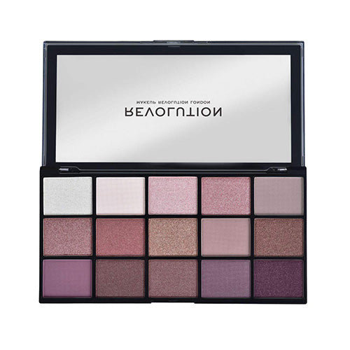 Revolution Makeup - Iconic 3.0 - Eyeshadow Palette (15 colors) – get cuty