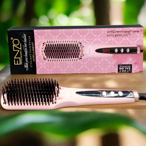 Brush for straight hair best sale