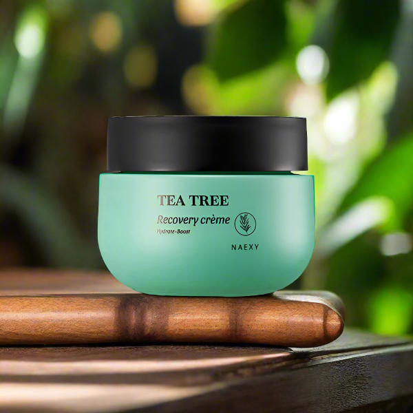 Naexy-Tea Tree Recovery Cream (50g )