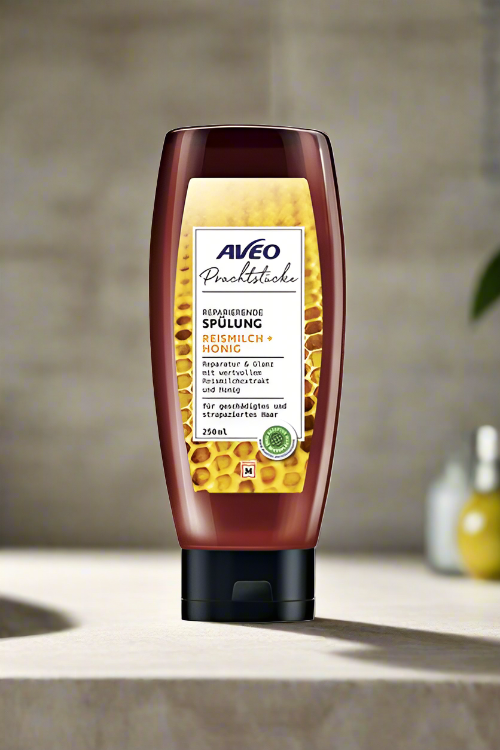 AVEO Gems Repairing Conditioner Rice Milk & honey (250 ml)