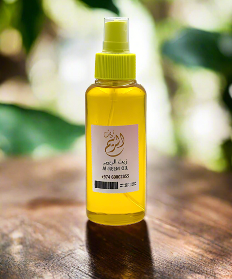 Al-Reem Hair Oil Treatment (100ml)