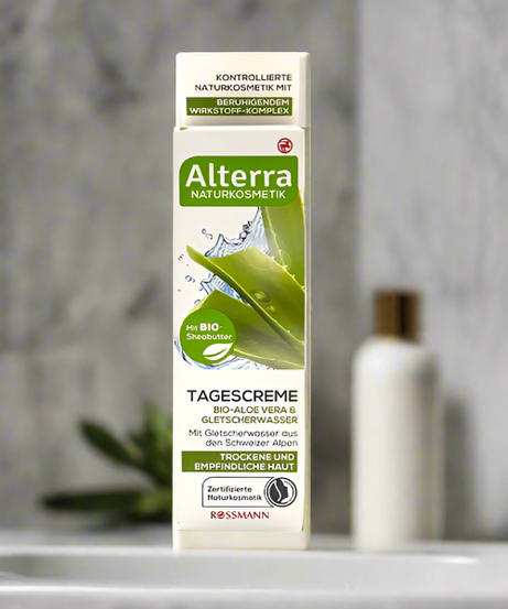 Alterra Natural Cosmetic Day Cream (50 ml)