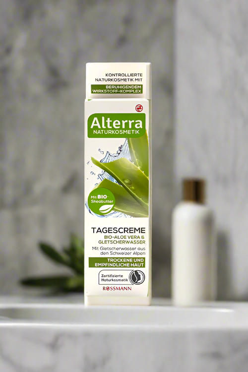 Alterra Natural Cosmetic Day Cream (50 ml)