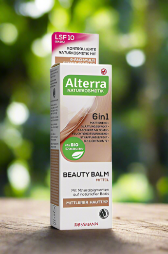 Alterra Natural Cosmetics (6in1) 50ml
