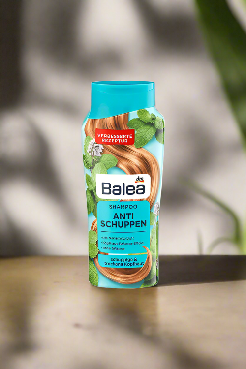 Balea Anti-Dandruff Shampoo (300ml)