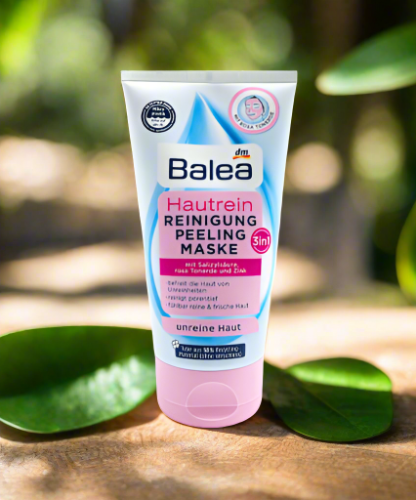 Balea Clean Skin - Cleaning/Peeling/Mask 150ml