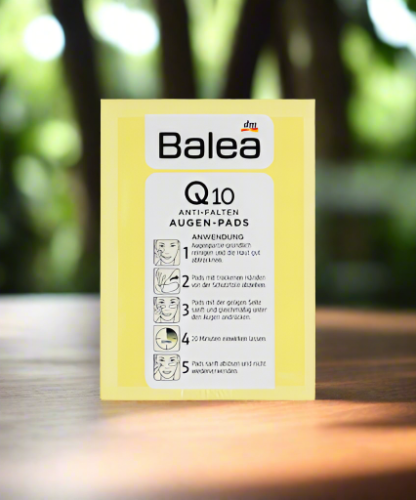 Balea Q10 Anti Wrinkle Pads