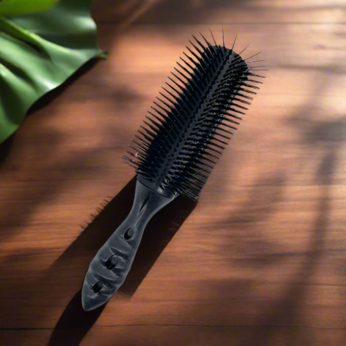 Black Styling Brush