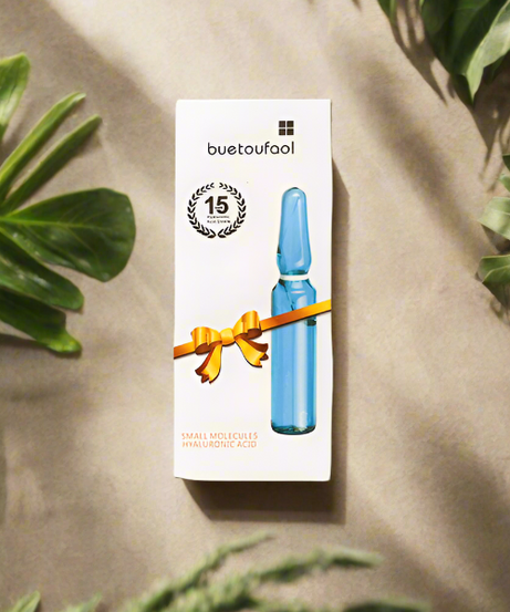 Buetoufaol - Face Care Beauty (7pcs * 2ml)