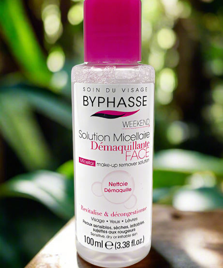 Byphasse - Micellar Make-Up Remover Solution (100 ml)