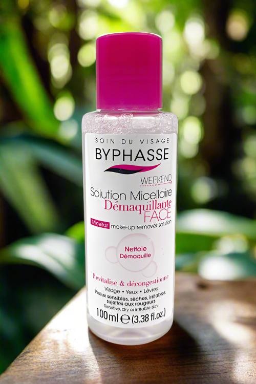 Byphasse - Micellar Make-Up Remover Solution (100 ml)