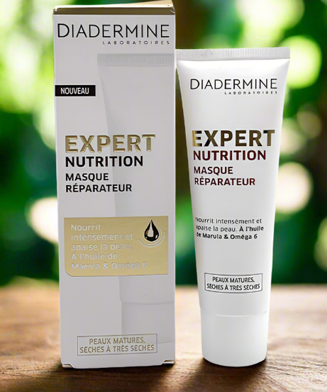 Diadermine - Expert Nutrition Repair Mask (50ml)