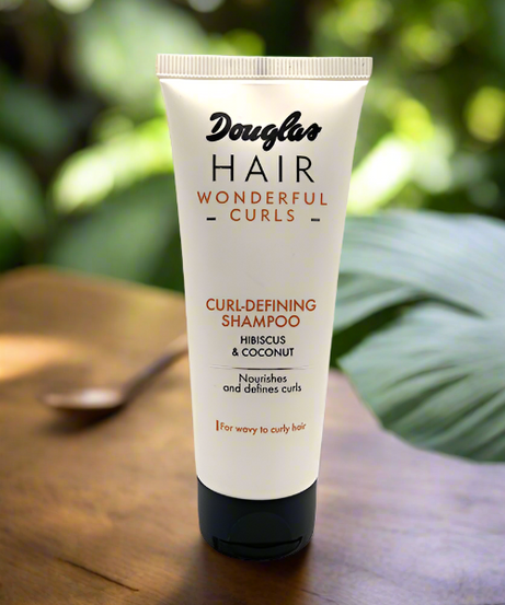 Douglas - Curl Defining Shampoo (75ml) For Travel