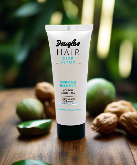 Douglas - Deep Detox Purifying Shampoo (75ml) For Travel
