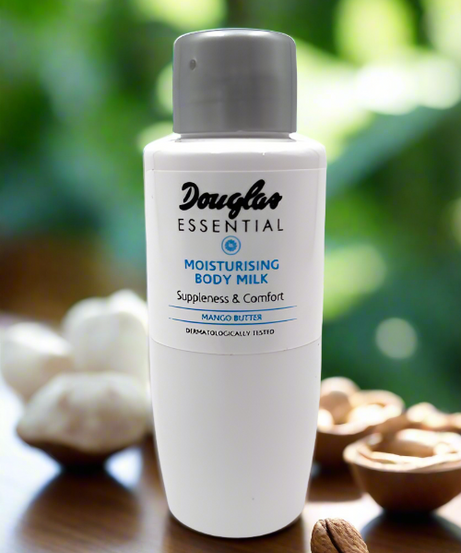 Douglas Essential Moisturizing Body Milk (50ml) For Travel