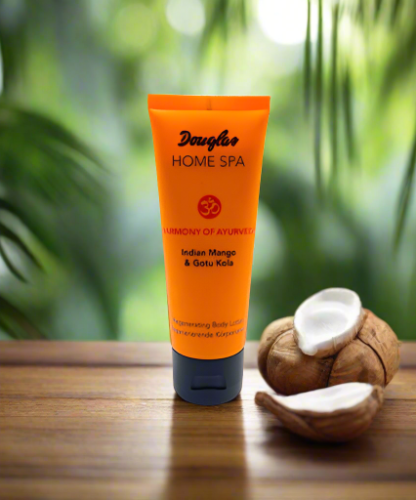 Douglas Harmony Of Ayurveda Body Lotion 75ml