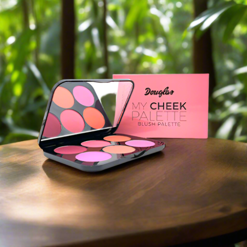 Douglas My Cheek Palette - Blush Palette G088