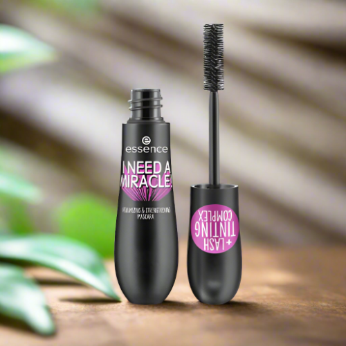 Essence - I Need A Miracle Volumizing & Strengthening Mascara 16ml