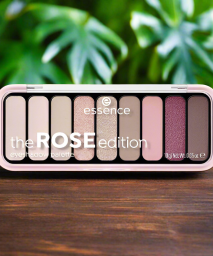 Essence - The Rose Edition Eyeshadow Palette