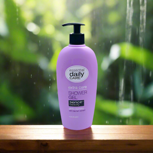 Essential Daily Care Shower Gel 400ml