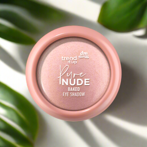 Trend it up  - Pure Nude Baked Eyeshadow 030