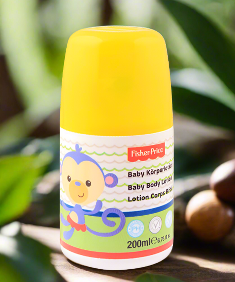 FisherPrice - Baby Body Lotion 200ml