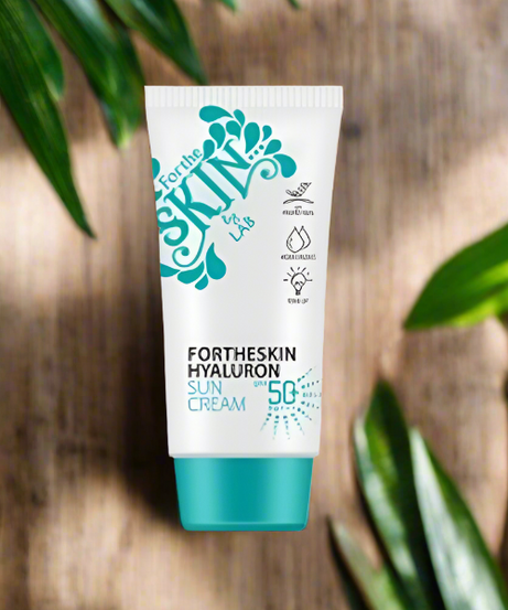 Fortheskin Hyaluron Sun Cream SPF50+ 70ml