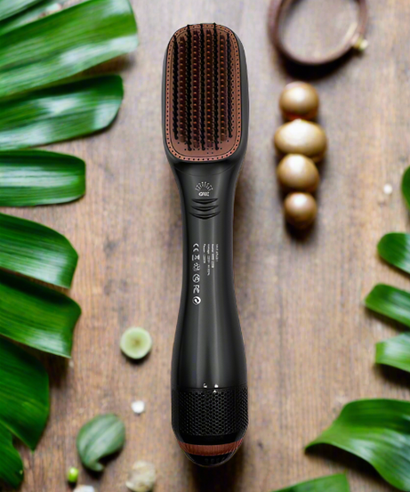 Hair Dryer Electronic Brush (Paddle)