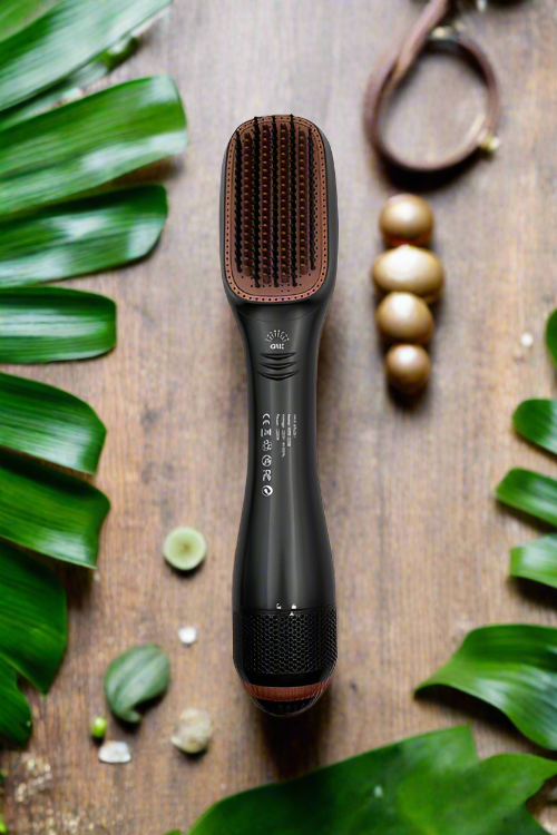 Hair Dryer Electronic Brush (Paddle)