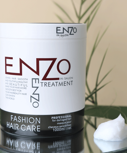 ENZO IN SALON TREATMENT - Professional for damaged Hair (1000ml)