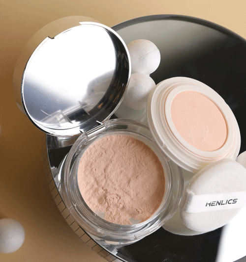 HENLICS -  LOOSE SETTING POWDER LIGHTWEIGHT FLUID (10g)