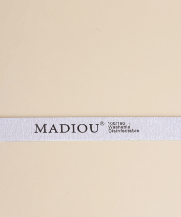 MADIOU File Nails (per piece)