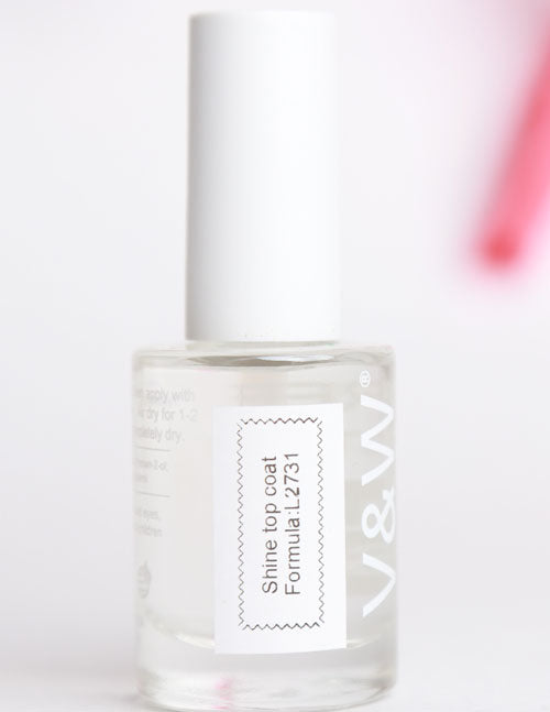 Shine Top Coat (15ml)