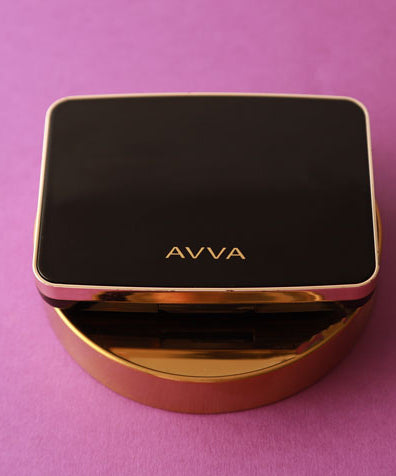 AVVA White Delicate Powder (9g)