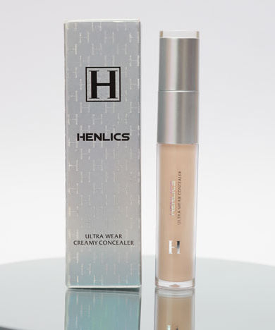 HENLICS ULTRA WEAR CREAMY CONCEALER