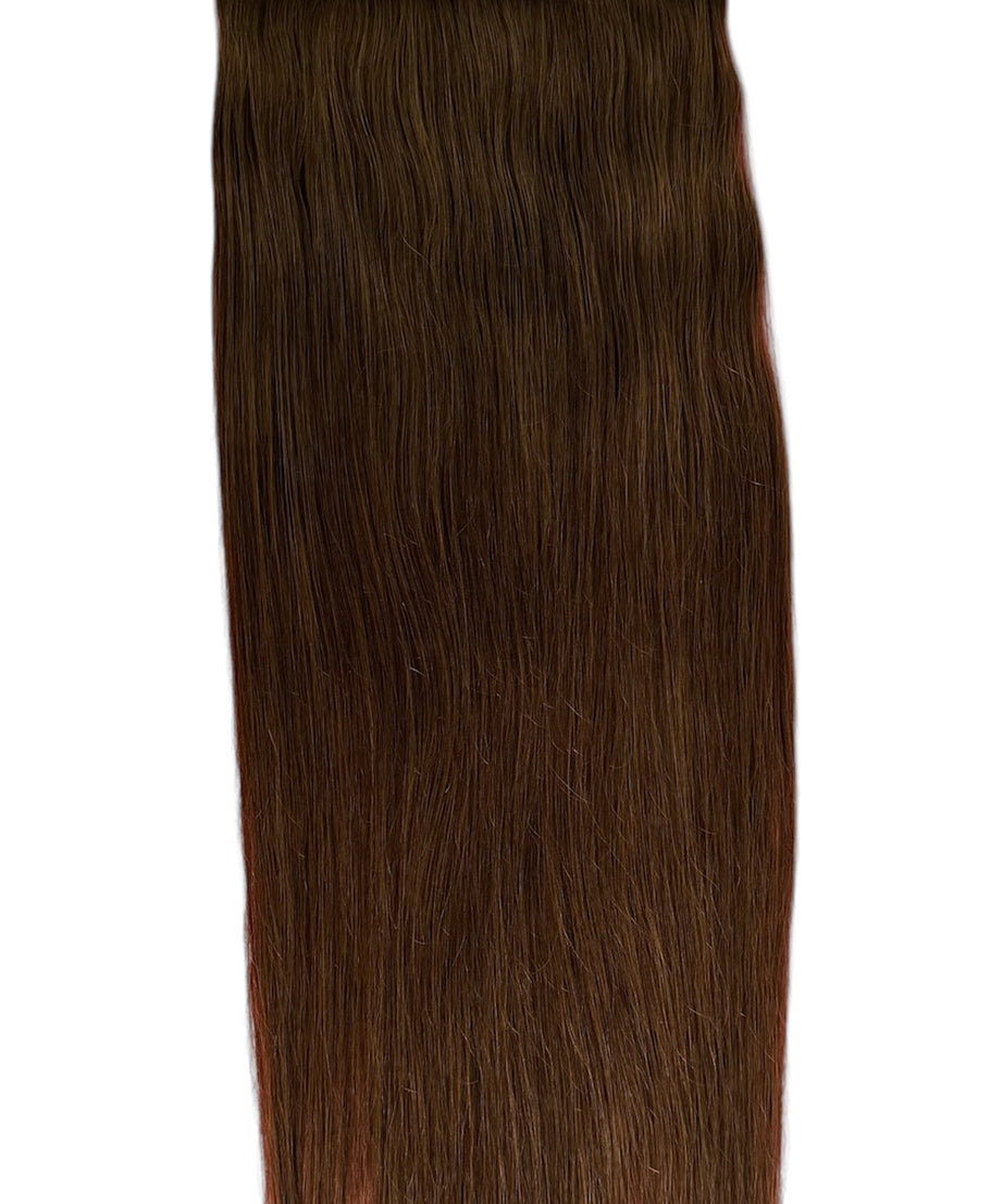 Natural Clip-In Hair Extensions