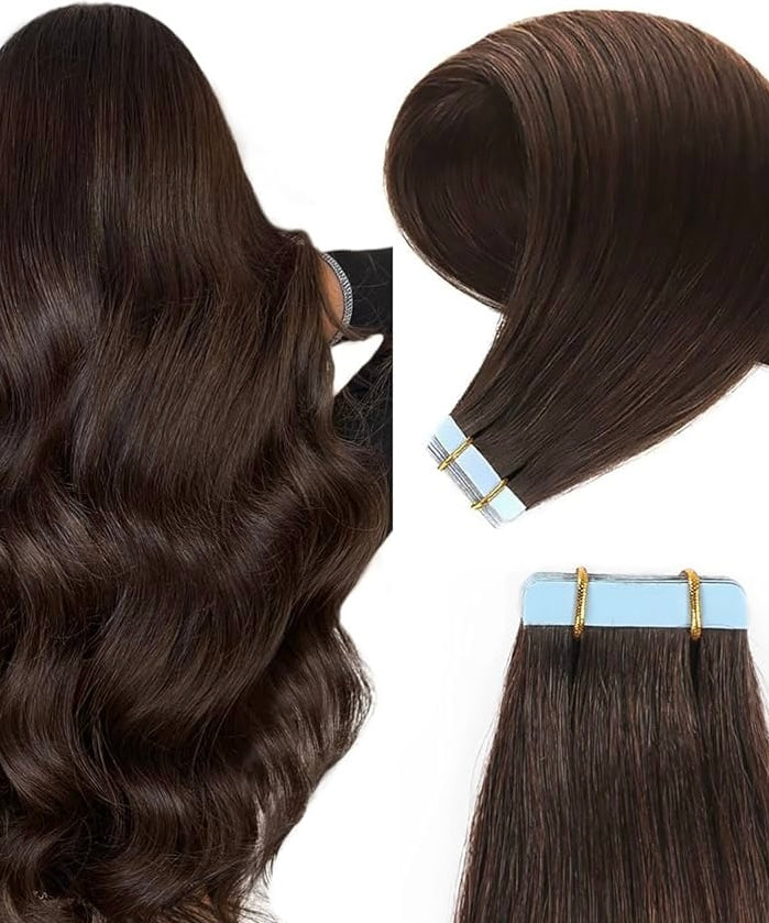 Tape in Hair Extensions Human Hair