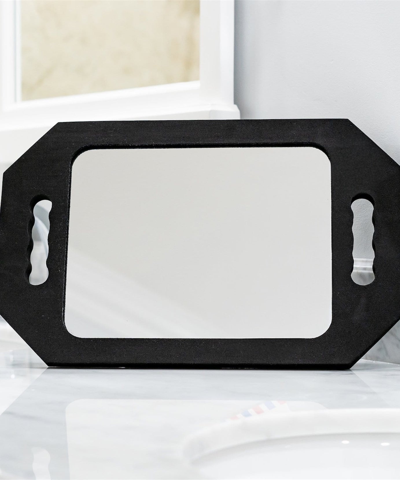 Anti Ageing - Double Handle Mirror