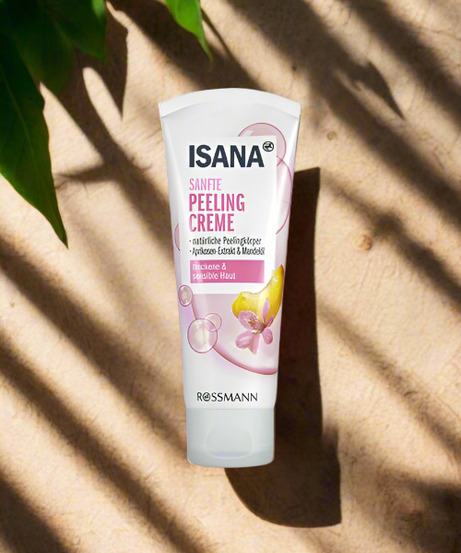 ISANA Peeling Cream (For Face) 75ml