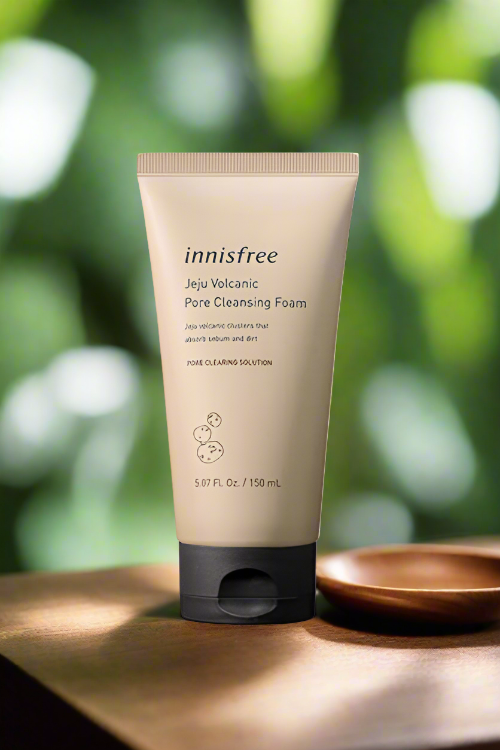 Innisfree Jeju Volcanic Pore Cleansing Foam EX (150ml)