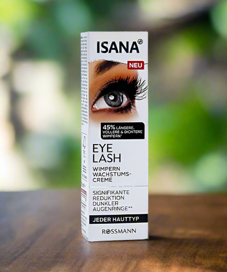 Isana Eye Lash Growth Cream (15ml)