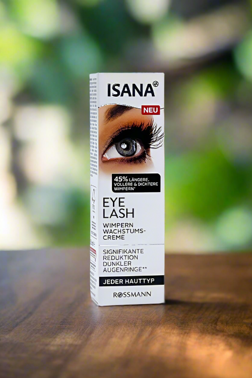 Isana Eye Lash Growth Cream (15ml)