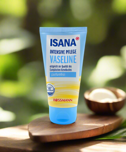 Isana Vaseline Intensive Care 75ml