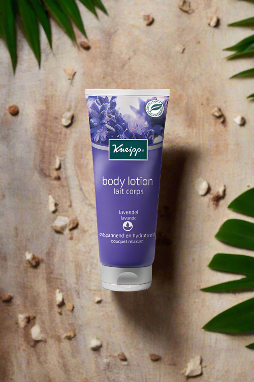 Kneipp Body Lotion Pure Relaxation Lavender (200ml)