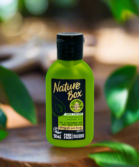 Nature Box - Body Lotion (50ml)