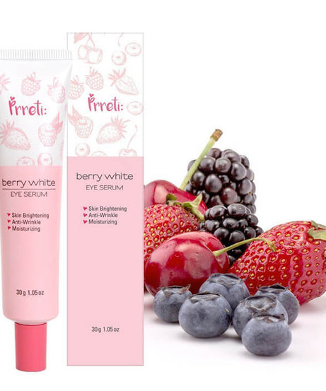 Prreti Berry - White Eye Serum 30g