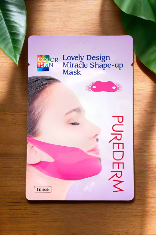 PUREDERM - Miracle Shape-up Mask