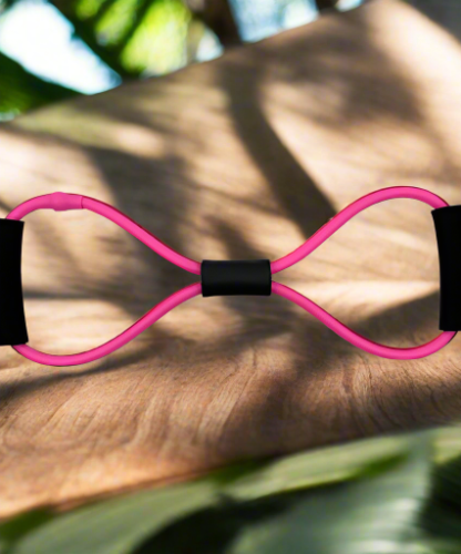 Pink Resistance Fitness Band