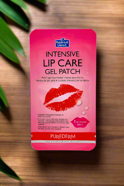 Purederm - Intensive Lip Care Gel Patch