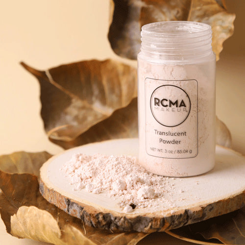 RCMA MAKE UP - TRANSLUCENT FINESHING  POWDER HD